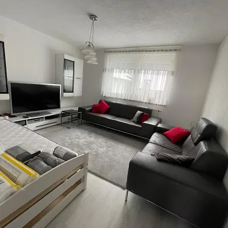 아파트 Guntia Apartment Mit Gartenzugang + Terasse *